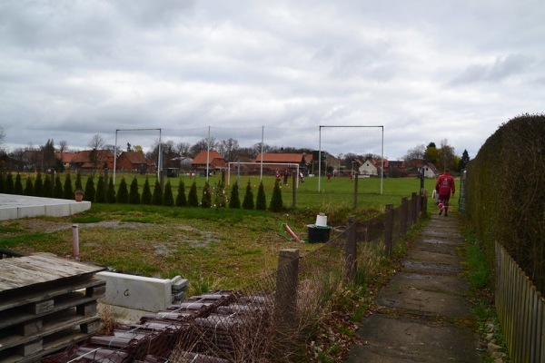 Sportplatz Hahnstraße - Nordharz-Abbenrode