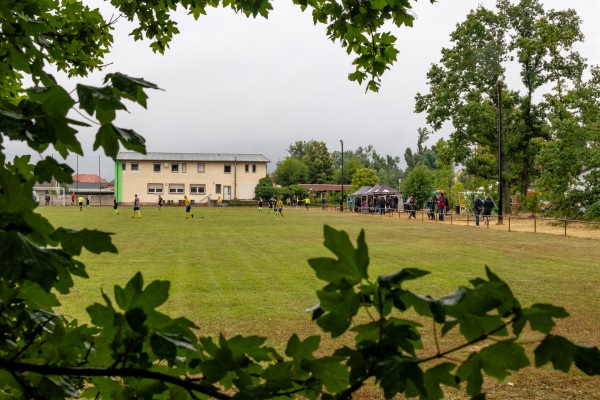 Sportplatz Stolzenhain - Röderland-Stolzenhain