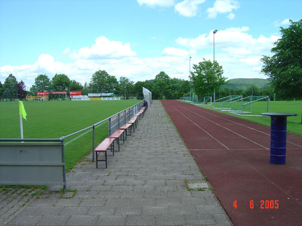 BIOENERGIE-ARENA - Großbardorf