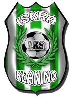 Wappen LKS Iskra Kłanino  80744