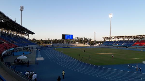 New Thomas A. Robinson National Stadium - Nassau