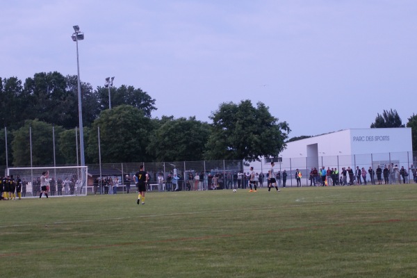 Parc des Sports de La Grande-Motte terrain 2 - La Grande-Motte