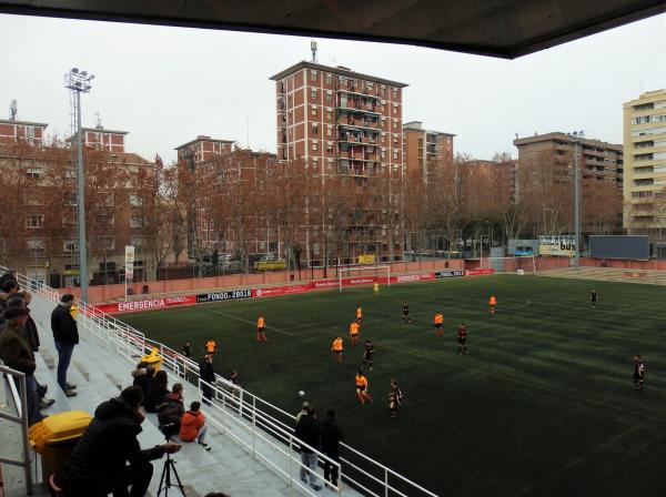 Estadio Municipal Júpiter - Barcelona, CT