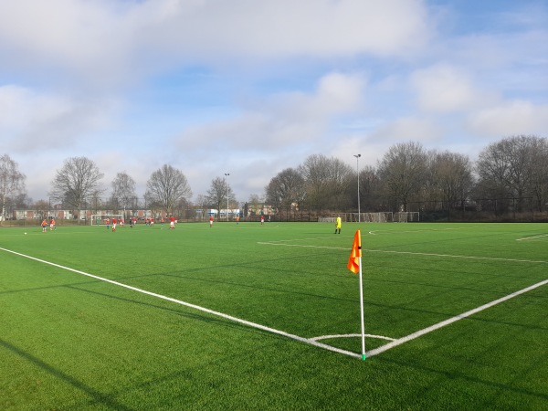 Sportpark Ossenkoppelerhoek veld 04-Oranje N. - Almelo-Ossenkoppelerhoek