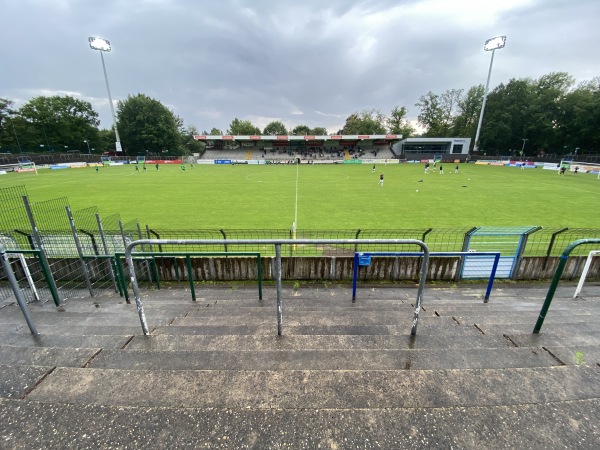 Ohlendorf Stadion im Heidewald - Gütersloh