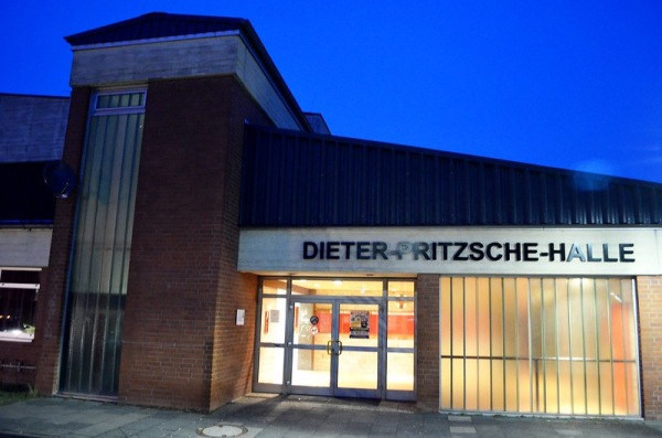 Sporthalle Blayer Straße - Zülpich