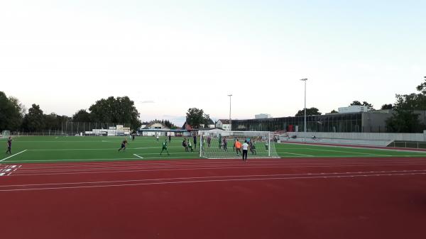 Sportplatz Taunusblick-Schule - Hofheim/Taunus-Wallau