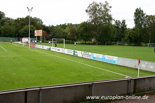 Auwiesenstadion - Schwäbisch Hall