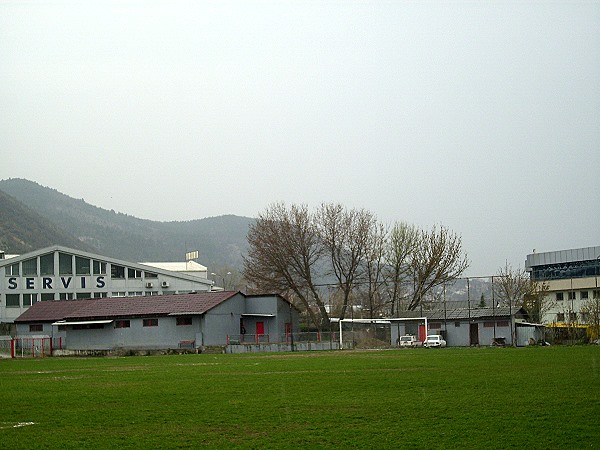 Stadion Cementarnica - Skopje