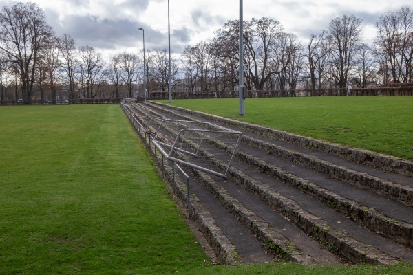 Sachs-Stadion Platz 2 - Schweinfurt