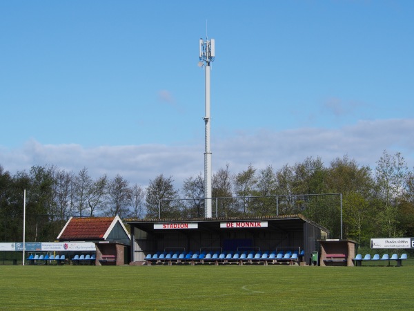 Stadion De Monnik - Schiermonnikoog