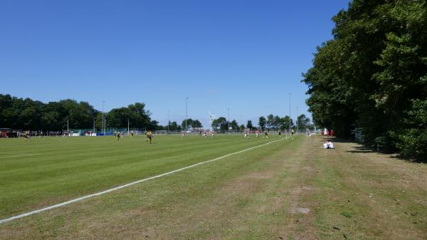 Walter-Rau-Stadion - Niebüll