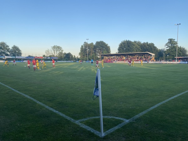 Sportanlage Wilhelm Luikenga - Rhauderfehn-Westrhauderfehn