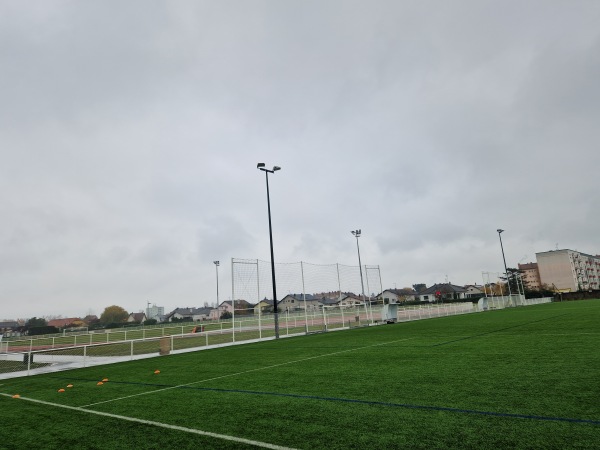 Stade Municipal de Huningue terrain synthétique - Huningue