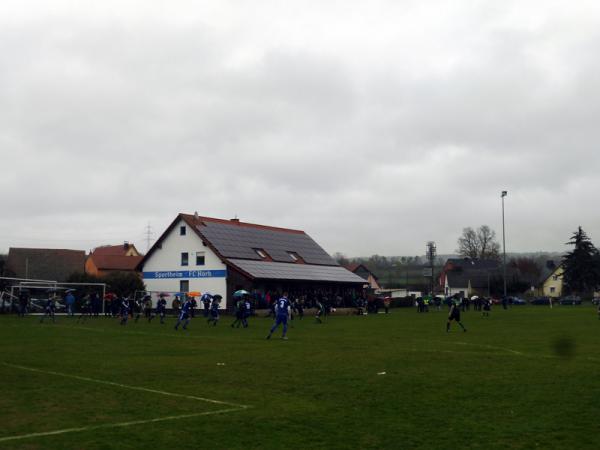 Sportanlage Horb - Marktzeuln-Horb/Main