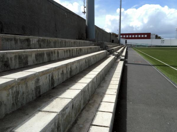 Campo de Fútbol Los Cabildos - Buenavista del Norte, Tenerife, CN