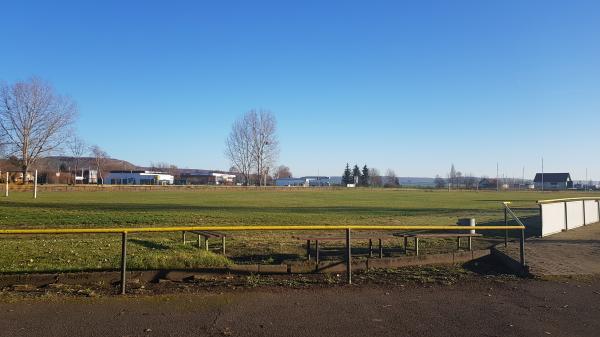 Sportplatz Roßleben - Roßleben-Wiehe