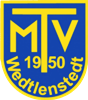 Wappen MTV Wedtlenstedt 1950  36857