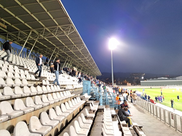 Stadion Kranjčevićeva - Zagreb