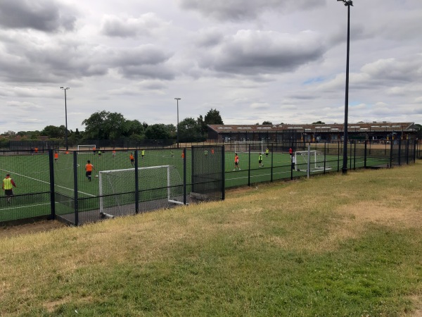 Alec Reed Academy School 3G Cage - London-Northolt, Greater London