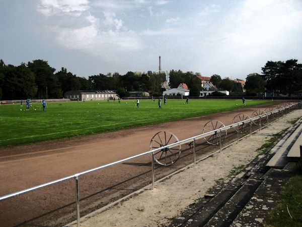 Stadion der Chemiearbeiter - Premnitz