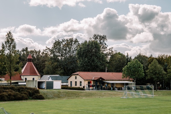 Heidestadion - Laußnitz