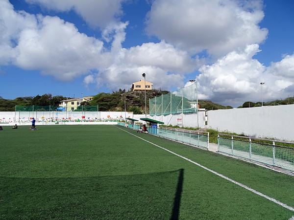 Stadion Jossy Jonis - Willemstad