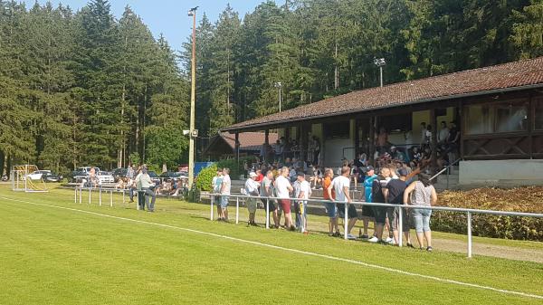 Waldsportplatz - Zandt