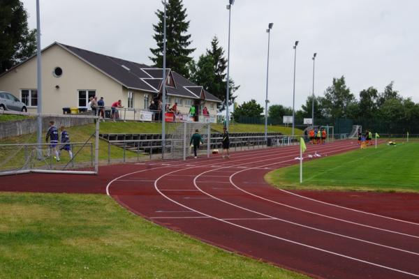 Lautengrundstadion - Marienberg/Erzgebirge