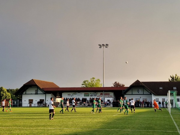 Sportplatz Lichtenau - Lichtenau im Waldviertel