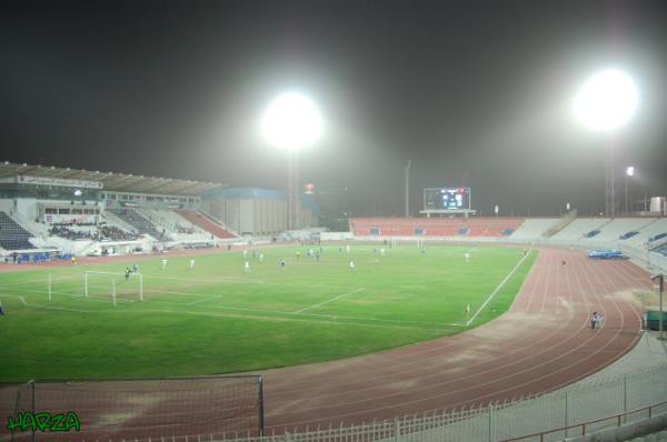 Al Kuwait Sports Club Stadium - Madīnat al-Kuwayt (Kuwait City)