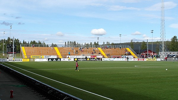 Jämtkraft Fotbollsarena - Östersund