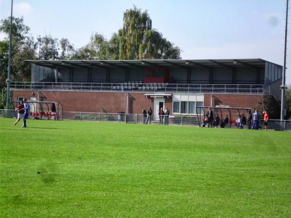 Sportpark Broekpolder - Deltasport / CION - Vlaardingen