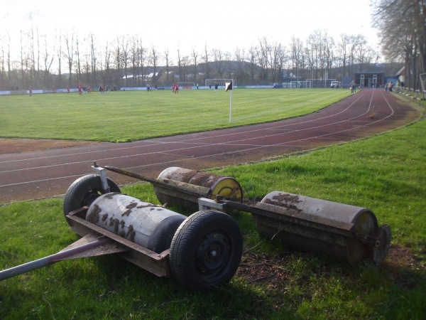 Richard-Beekmann-Anlagen - Bad Arolsen