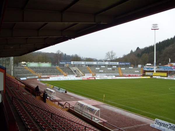 Leimbachstadion - Siegen