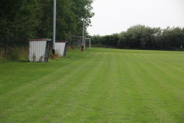 Gemeinde- und Sportzentrum Juliankadamm B-Platz - Heiligenstedten