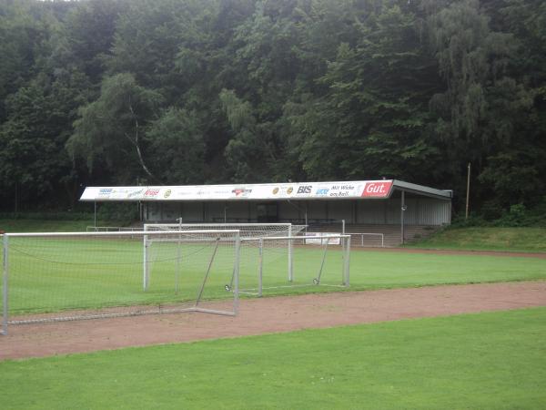 Bezirkssportanlage In der Hei - Bochum-Linden