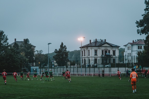 Sportplatz am Eisenberg - Frohburg