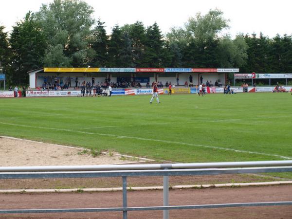 Hellweg-Stadion - Erwitte