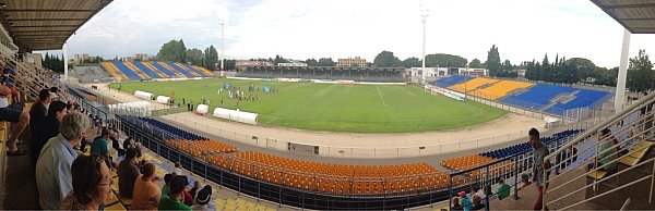 Parc des Sports - Avignon