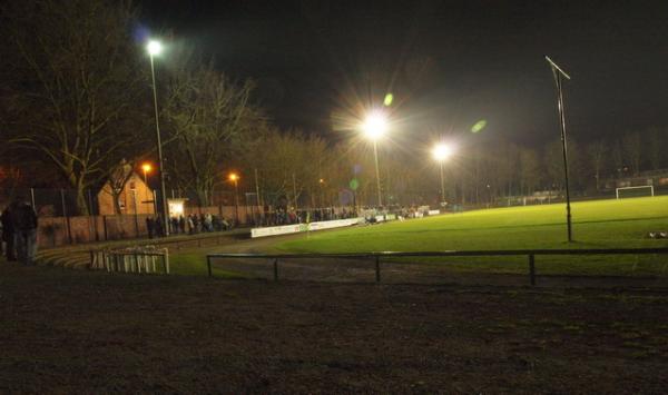 Eikemper Arena - Gladbeck-Zweckel