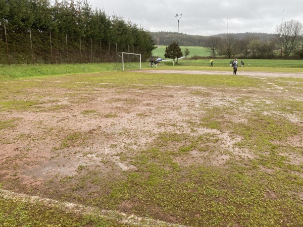 Sportanlage In der Aue Platz 2 - Wächtersbach-Hesseldorf