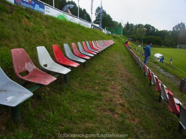 Stadion Mühlgrün - Auerbach/Vogtland