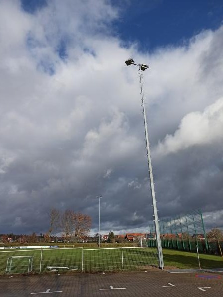 Sportgelände am Spechtwald Platz 2 - Ettlingen-Spessart