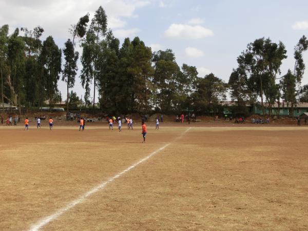 Omedla Sport Club Stadium - Addis Ababa