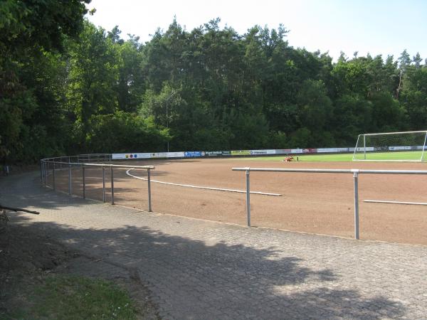 Sportanlage Offenbacher Weg (alt) - Mühlheim/Main-Lämmerspiel