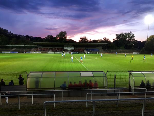 Rhein-Neckar-Stadion - Mannheim