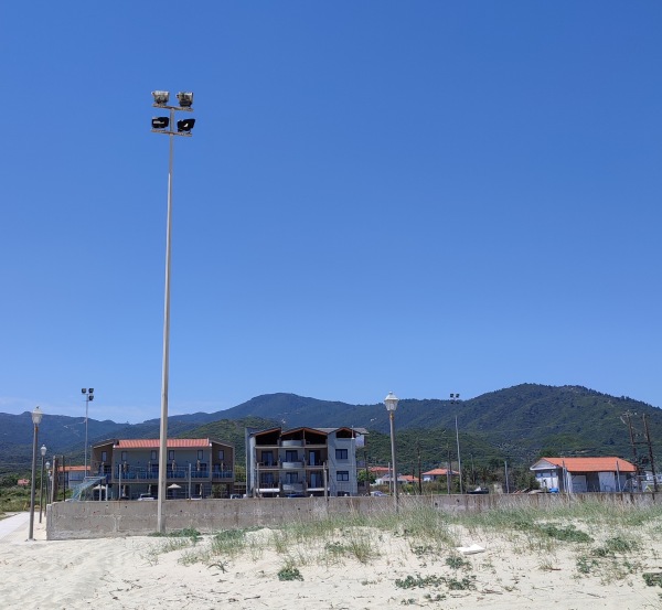 Stadio Sarti - Sarti