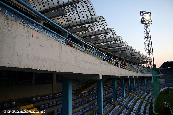 Stadion Pod Goricom - Podgorica