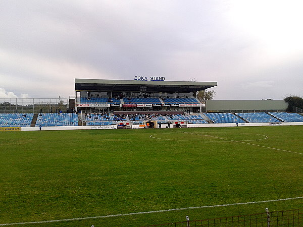 Sydney United Sports Center - Sydney